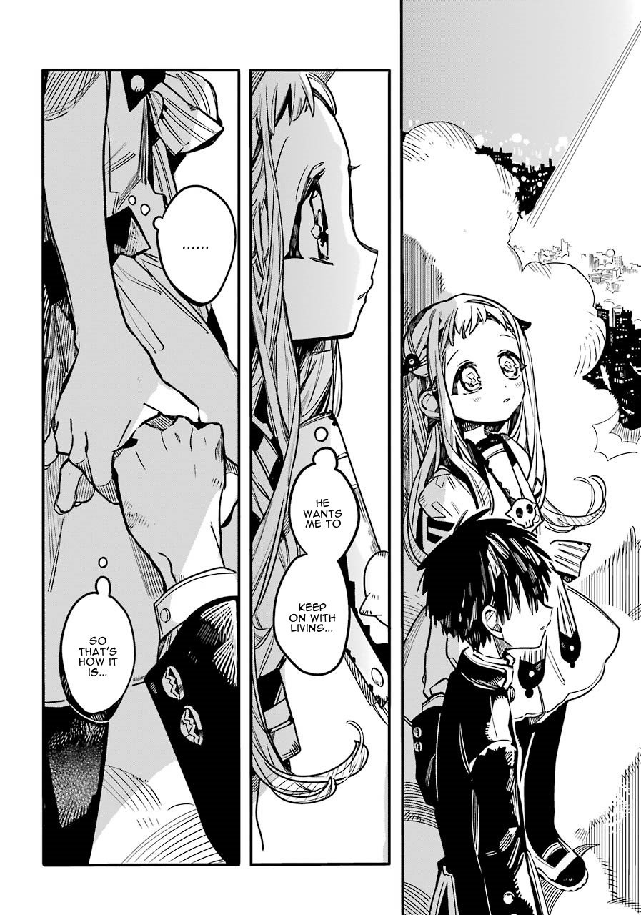 Toilet Bound Hanako Kun, Chapter 58 image 05